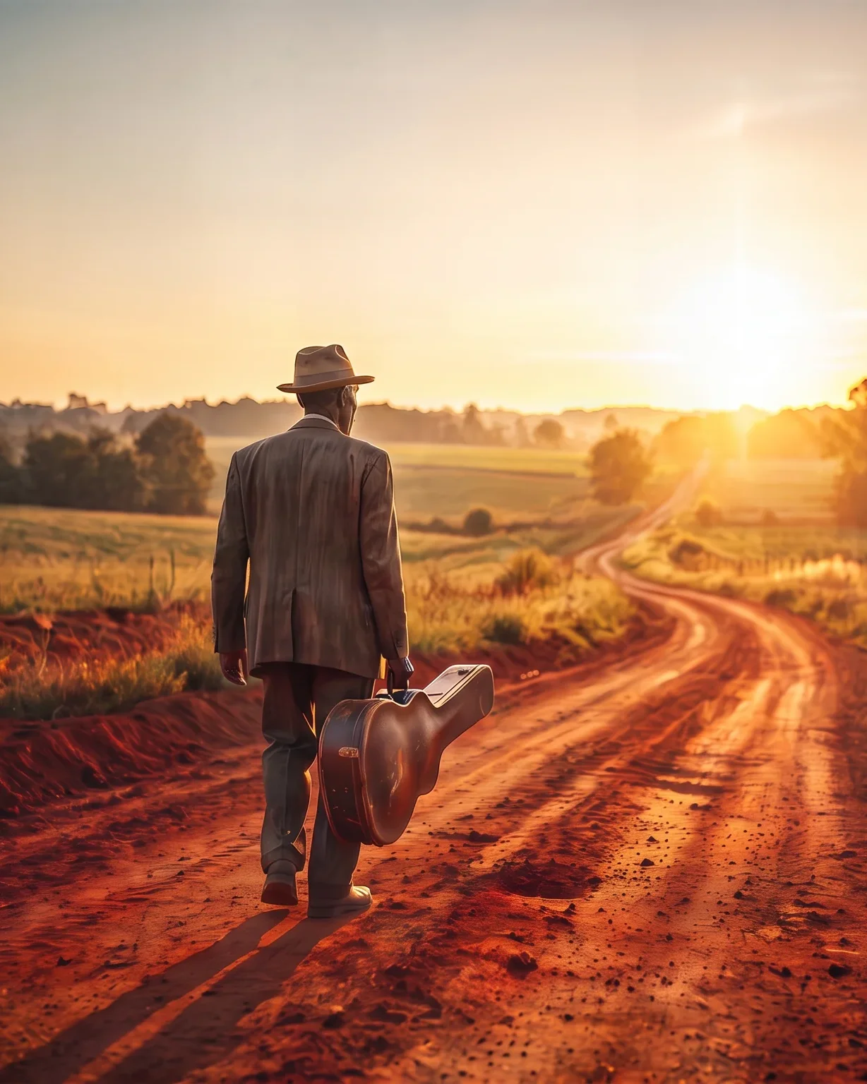 Lord, Carry Me the Rest of the Way - Dirt Road Apostle